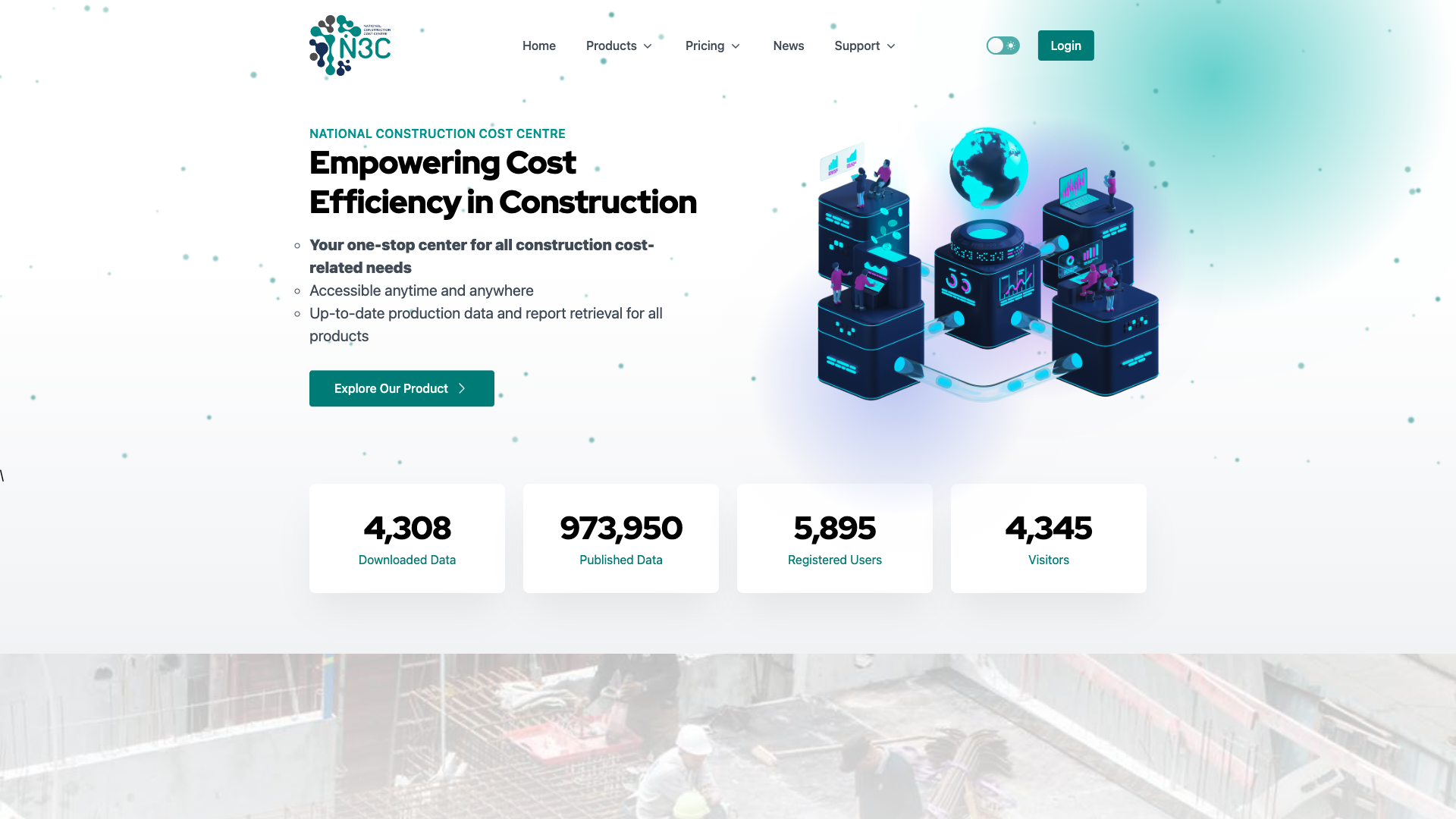 National Construction Cost Centre (N3C)